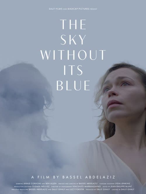 Poster for The Sky Without Its Blue