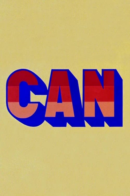 Poster for CAN: The Free Concert
