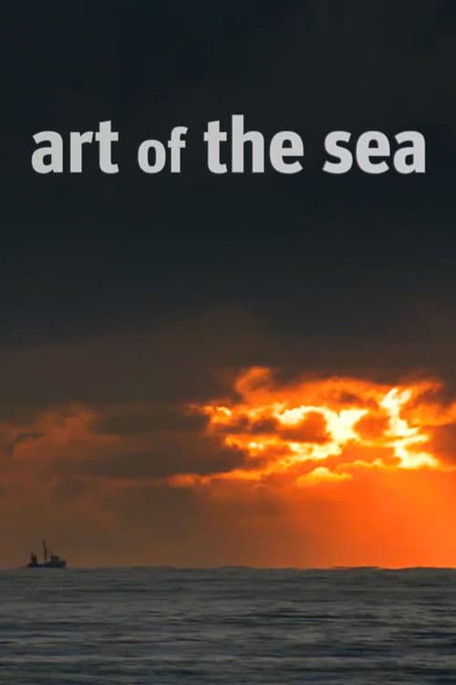 Poster for Art of the Sea