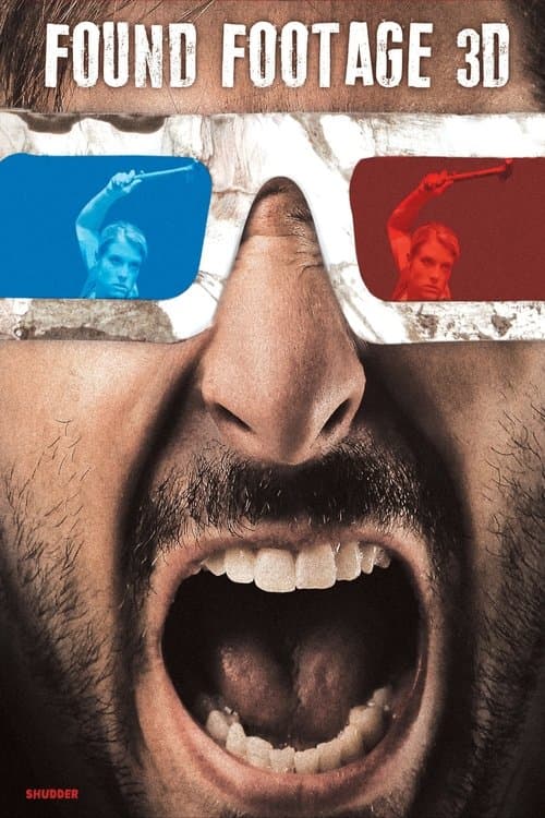 Poster for Found Footage 3D