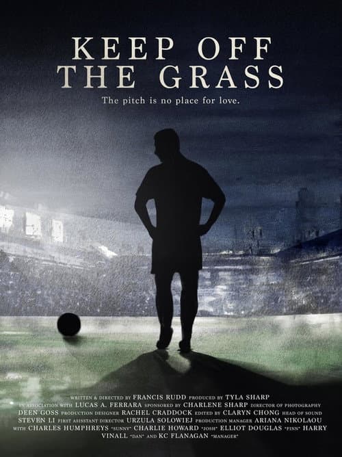 Poster for Keep Off the Grass