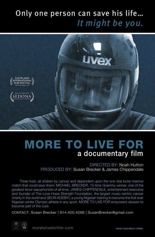 Poster for More to Live For