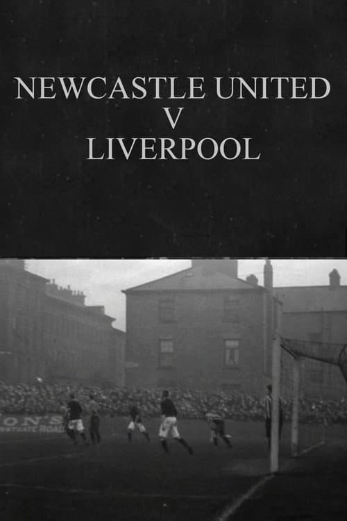 Poster for Newcastle United v Liverpool