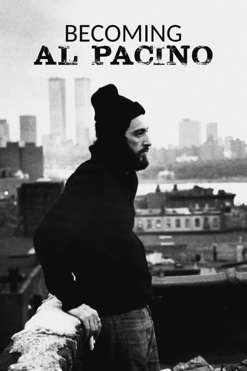Poster for Becoming Al Pacino