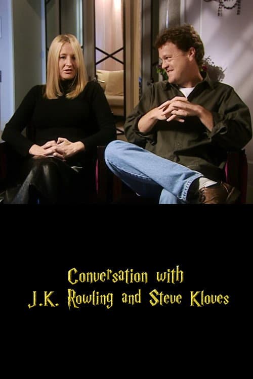 Poster for Conversation with J.K. Rowling and Steve Kloves