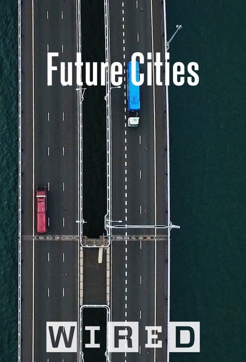 Poster for Future Cities