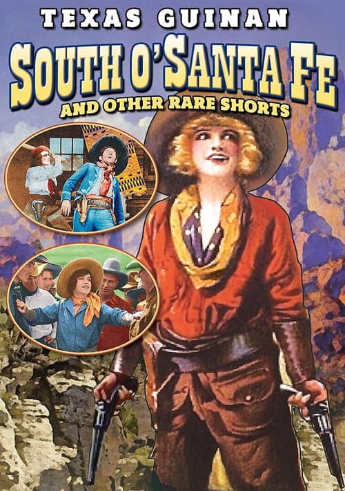 Poster for South o' Santa Fe