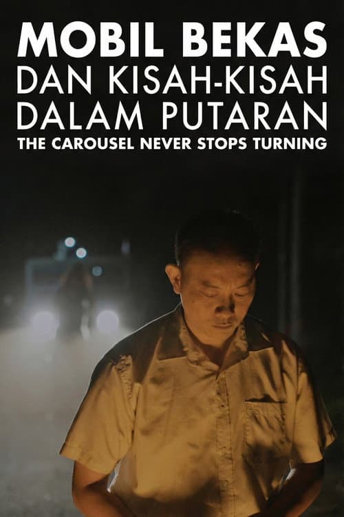 Poster for The Carousel Never Stops Turning