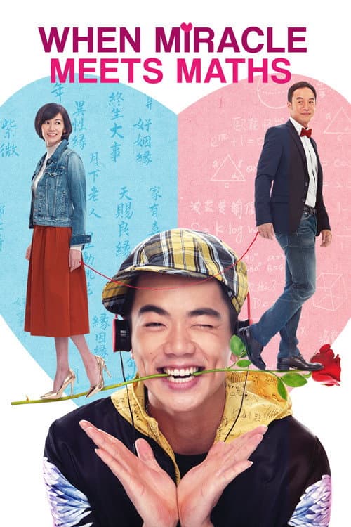 Poster for When Miracle Meets Maths