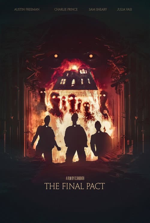 Poster for The Final Pact