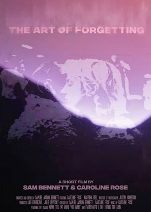 Poster for The Art of Forgetting