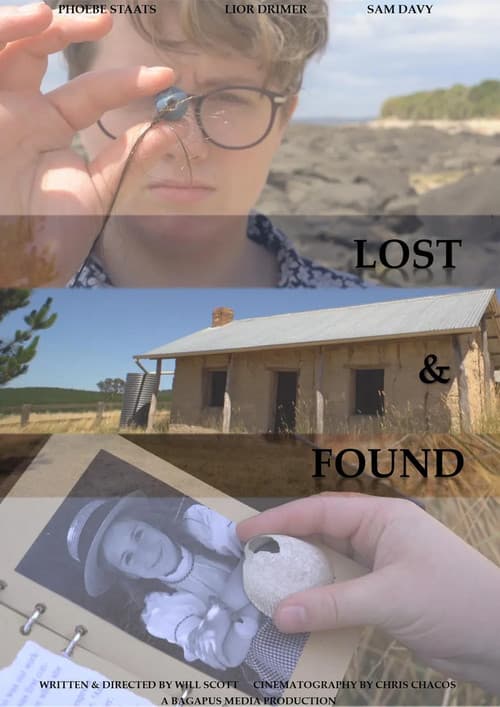 Poster for Lost & Found