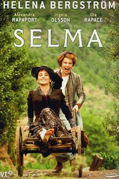 Poster for Selma Lagerlöf