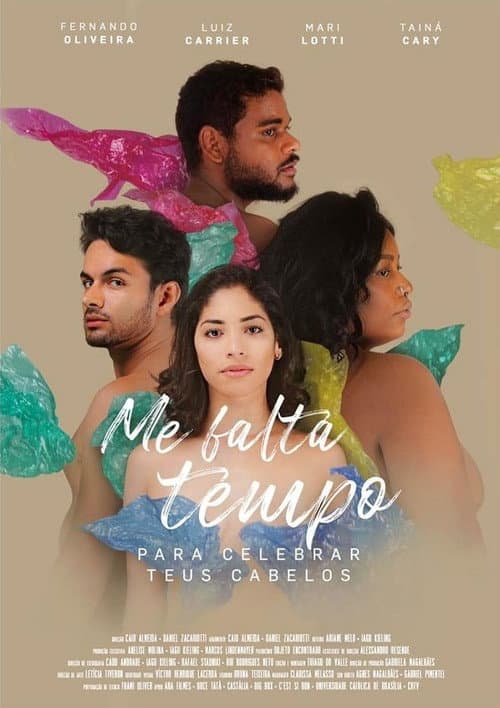 Poster for Me Falta Tempo para Celebrar teus Cabelos