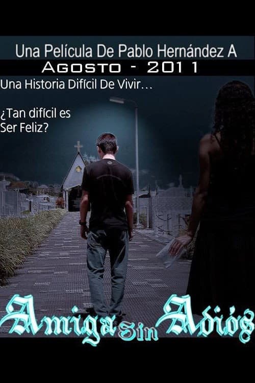 Poster for Friend without goodbye