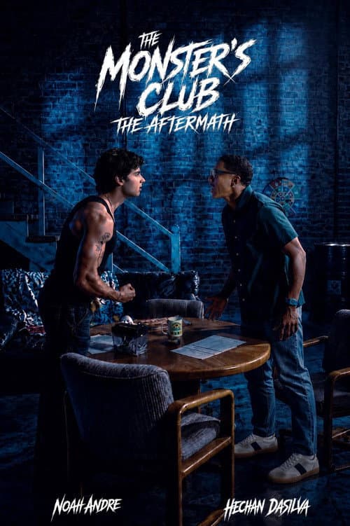 Poster for The Monster's Club: The Aftermath (Sizzle Reel)