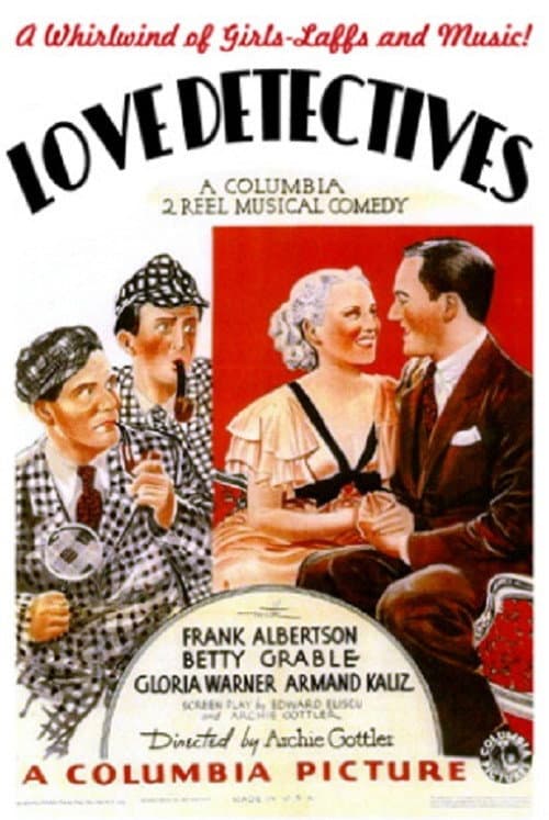 Poster for Love Detectives