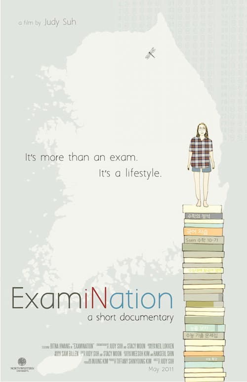 Poster for ExamiNation