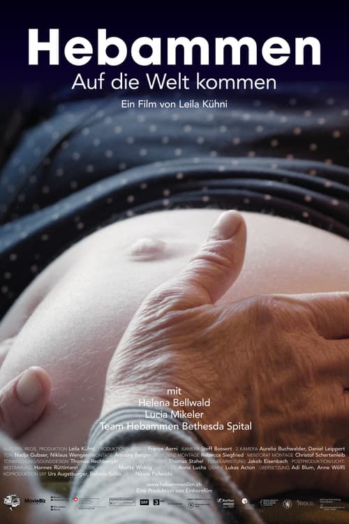 Poster for Midwives – Into This World