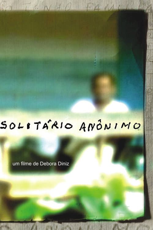Poster for Solitário Anônimo