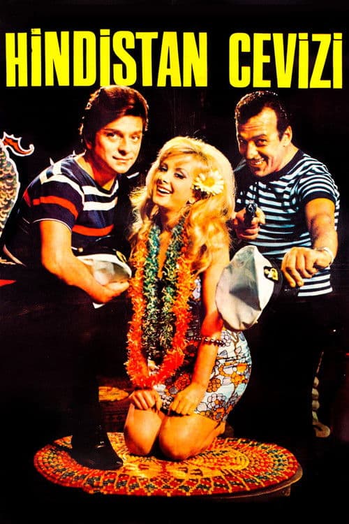 Poster for Hindistan Cevizi