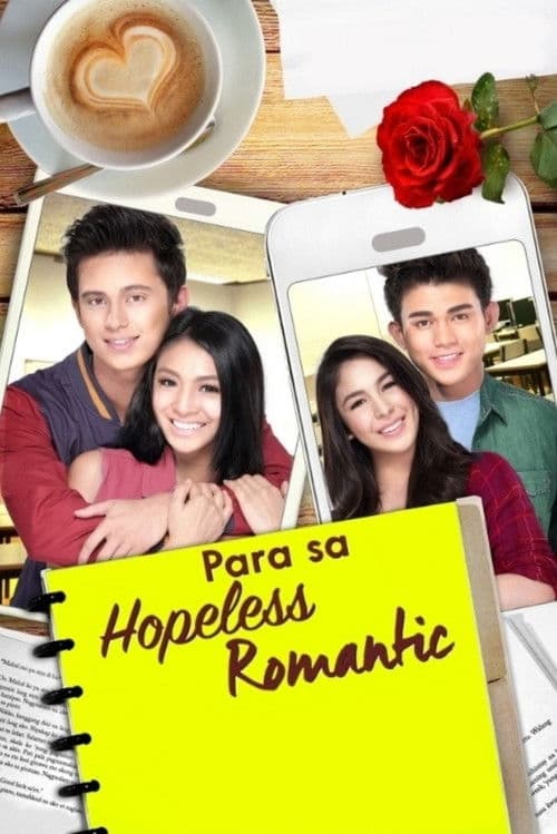 Poster for For the Hopeless Romantic
