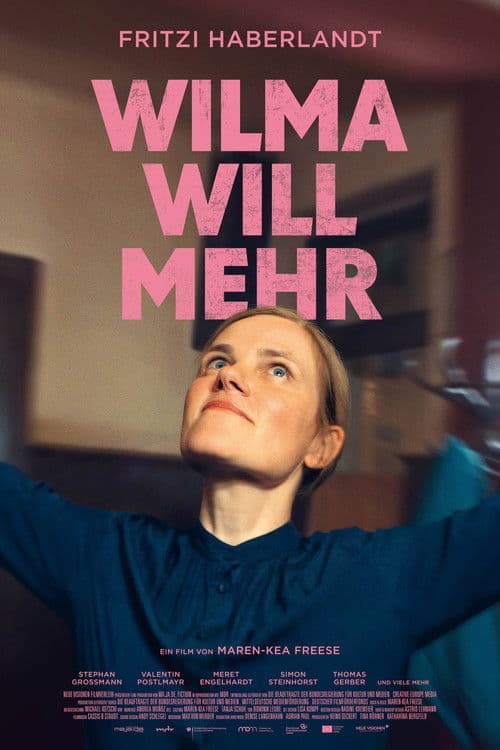 Poster for Wilma will mehr
