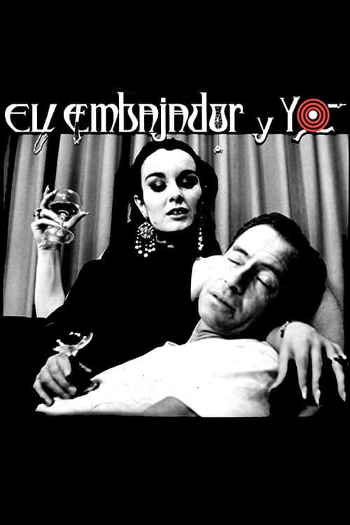 Poster for El embajador y yo