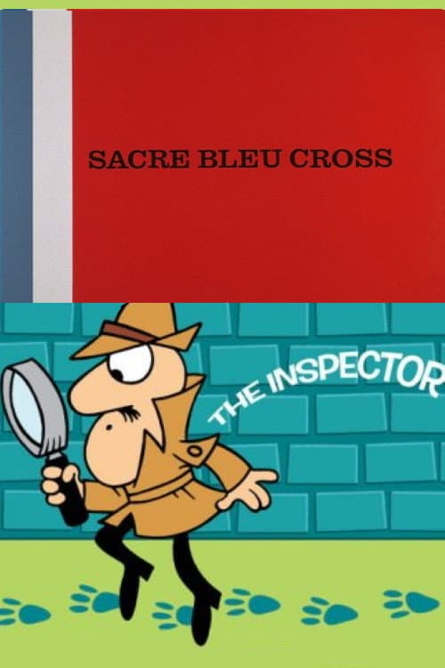 Poster for Sacré Bleu Cross