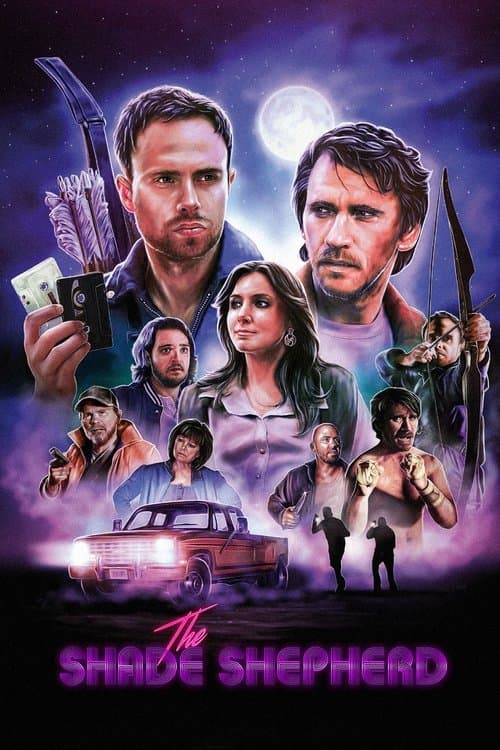 Poster for The Shade Shepherd