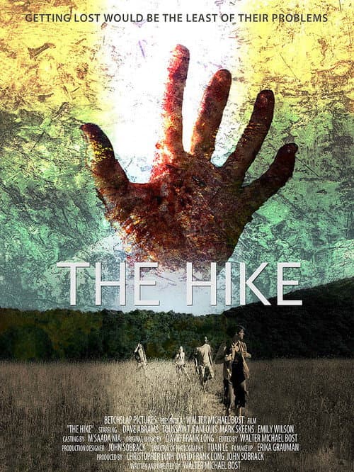 Poster for The Hike