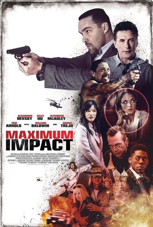 Poster for Maximum Impact