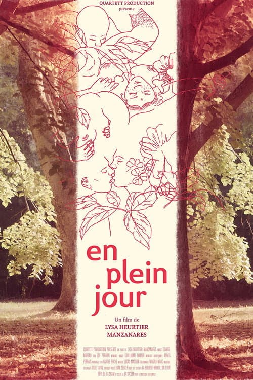 Poster for In Broad Daylight