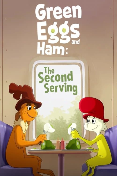 Poster for Green Eggs and Ham