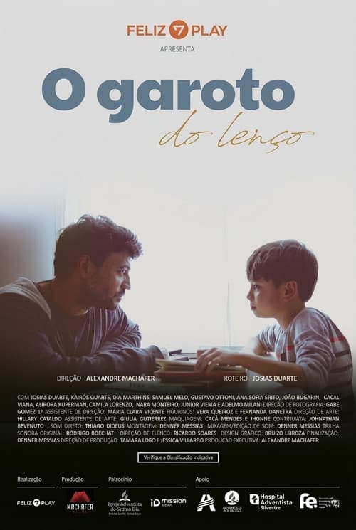 Poster for O Garoto do Lenço