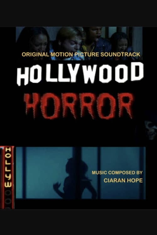 Poster for Hollywood Horror