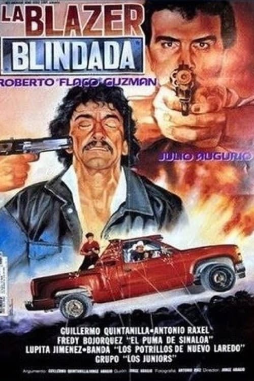Poster for La blazer blindada