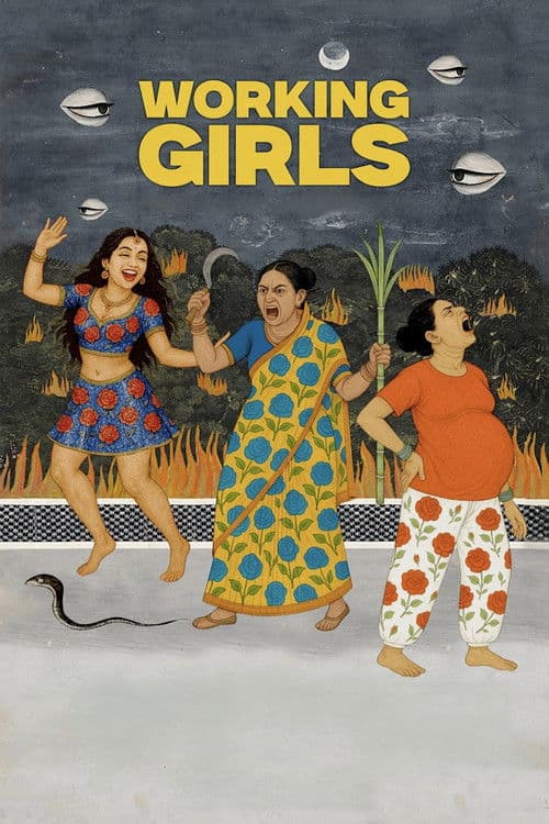Poster for Working Girls