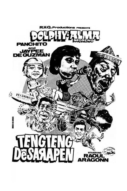Poster for Tengteng De Sarapen