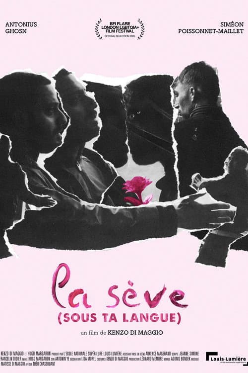 Poster for The Sap (Under Our Tongues)