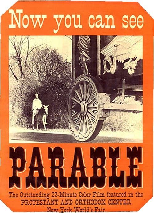 Poster for Parable