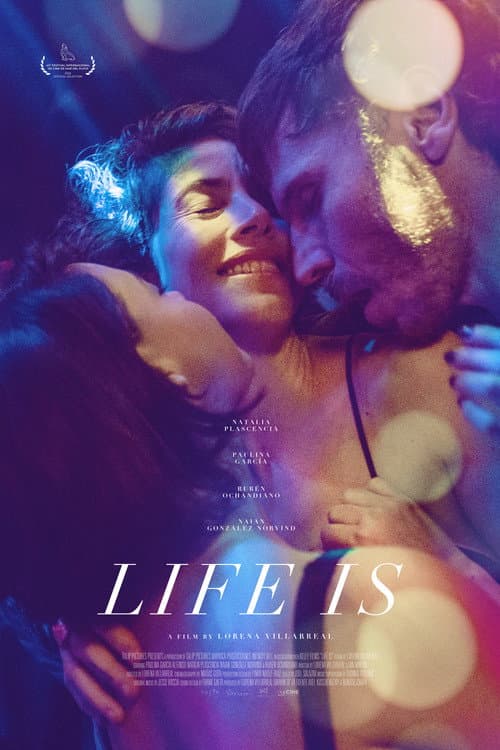 Poster for Life Is
