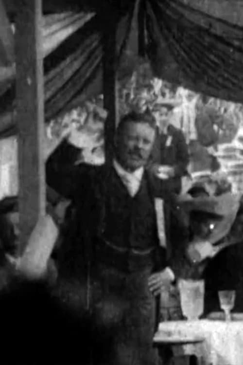 Постер до фільму «Pres. Roosevelt's Fourth of July Oration»