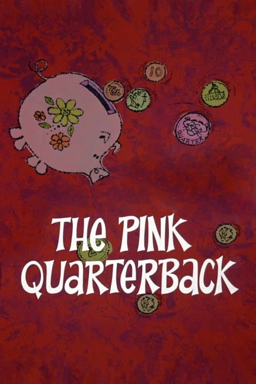 Poster for The Pink Quarterback