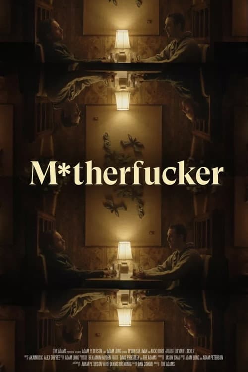 Poster for M*therfucker