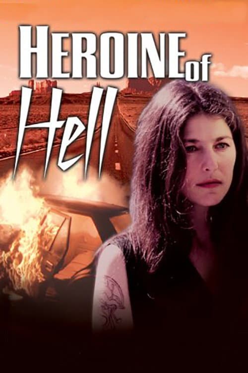 Poster for Heroine of Hell