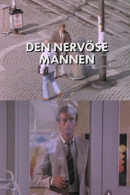 Poster for The Nervous Man
