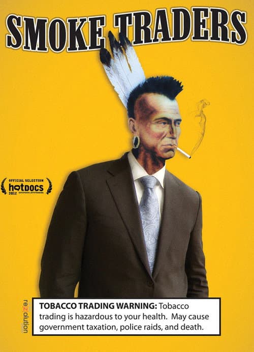 Poster for Smoke Traders