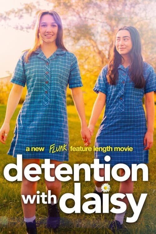 Poster for Flunk: Detention With Daisy