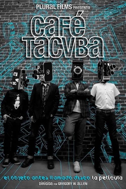 Poster for The Object Formerly Known as a Record